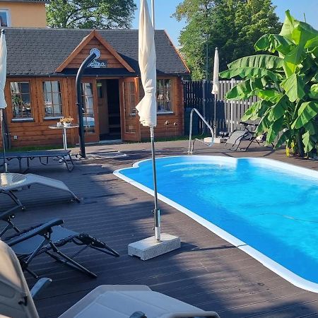 Apartmenthaus Wertheim Esterno foto