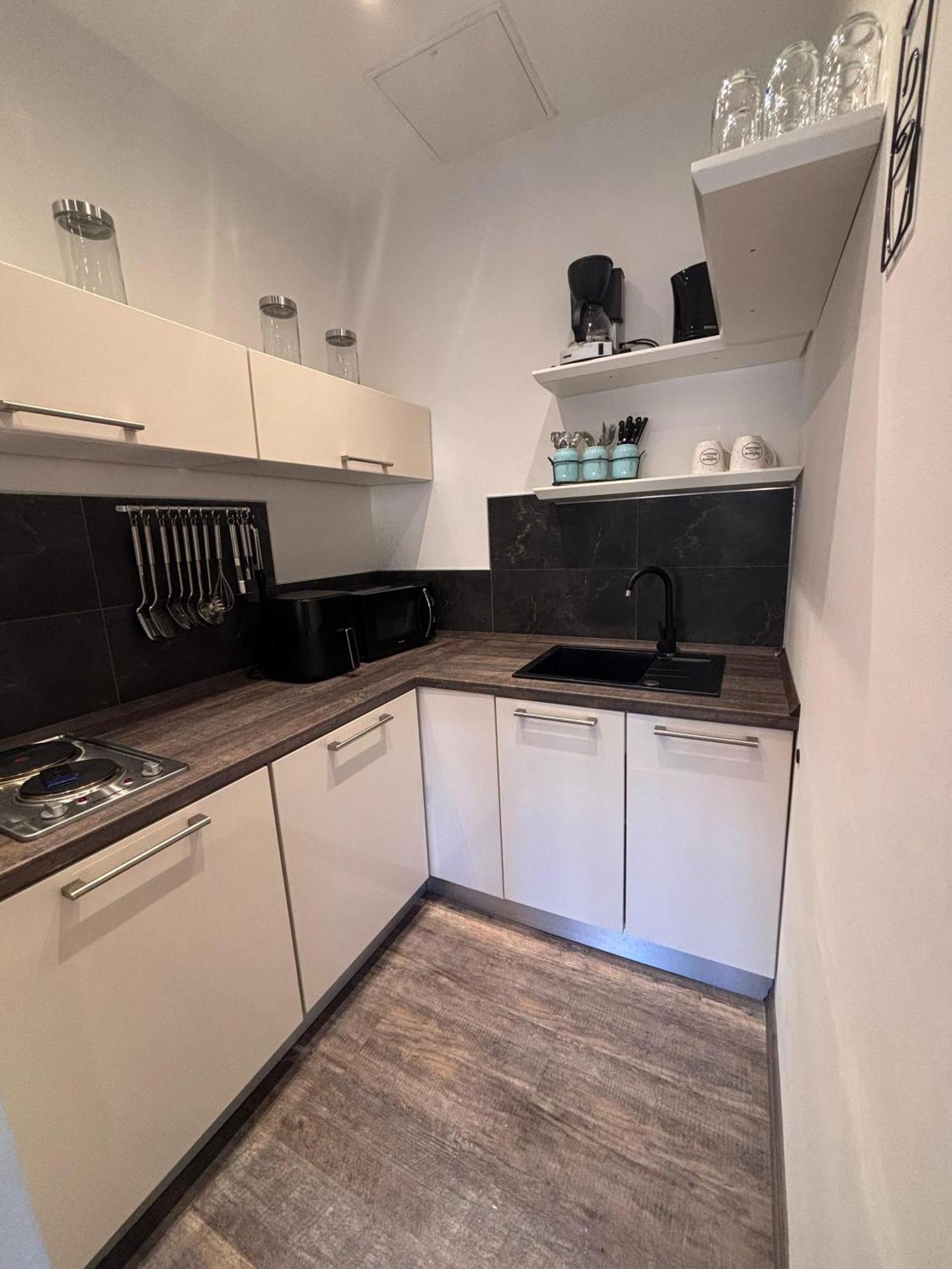 Apartmenthaus Wertheim Esterno foto