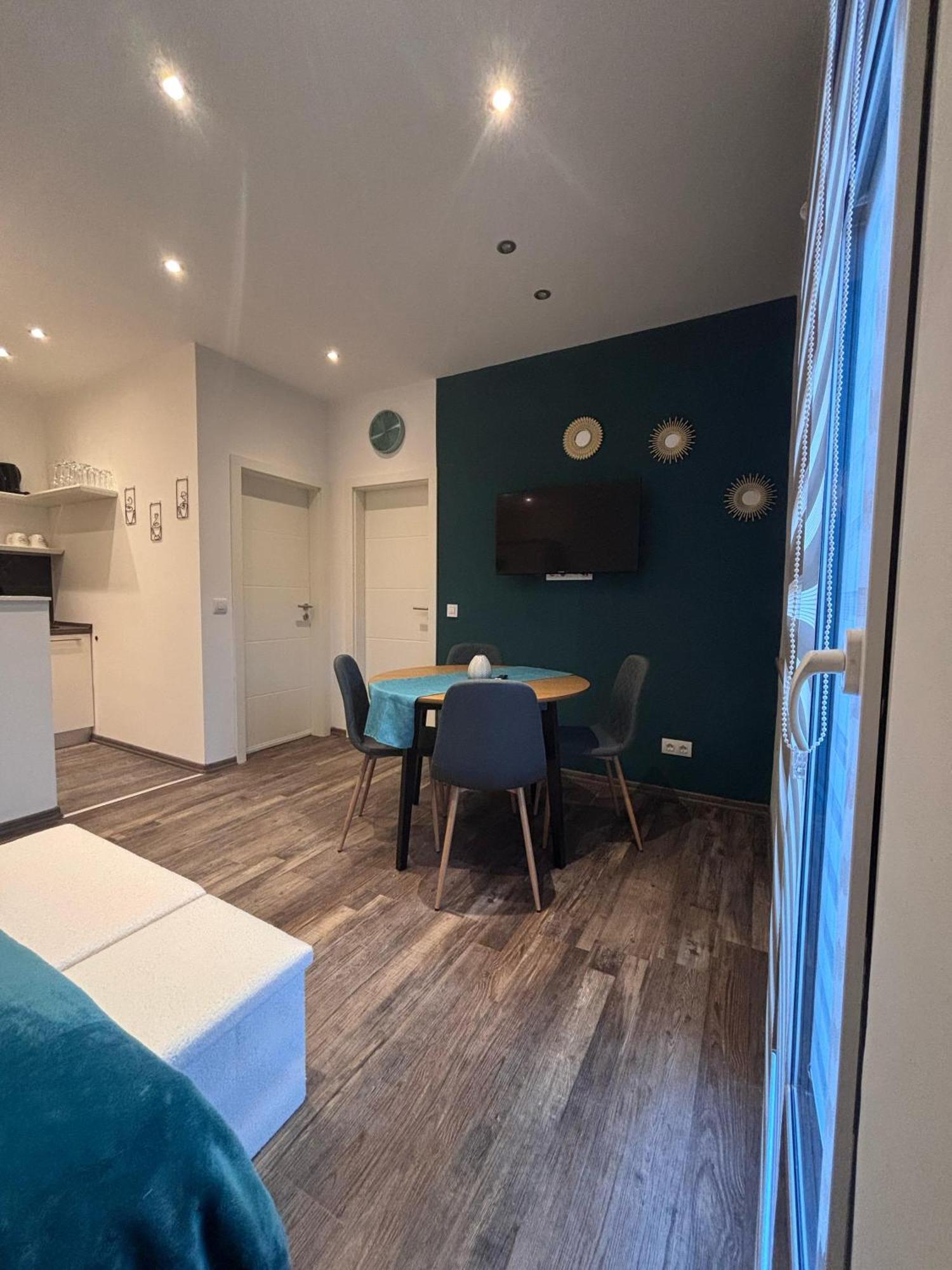 Apartmenthaus Wertheim Esterno foto