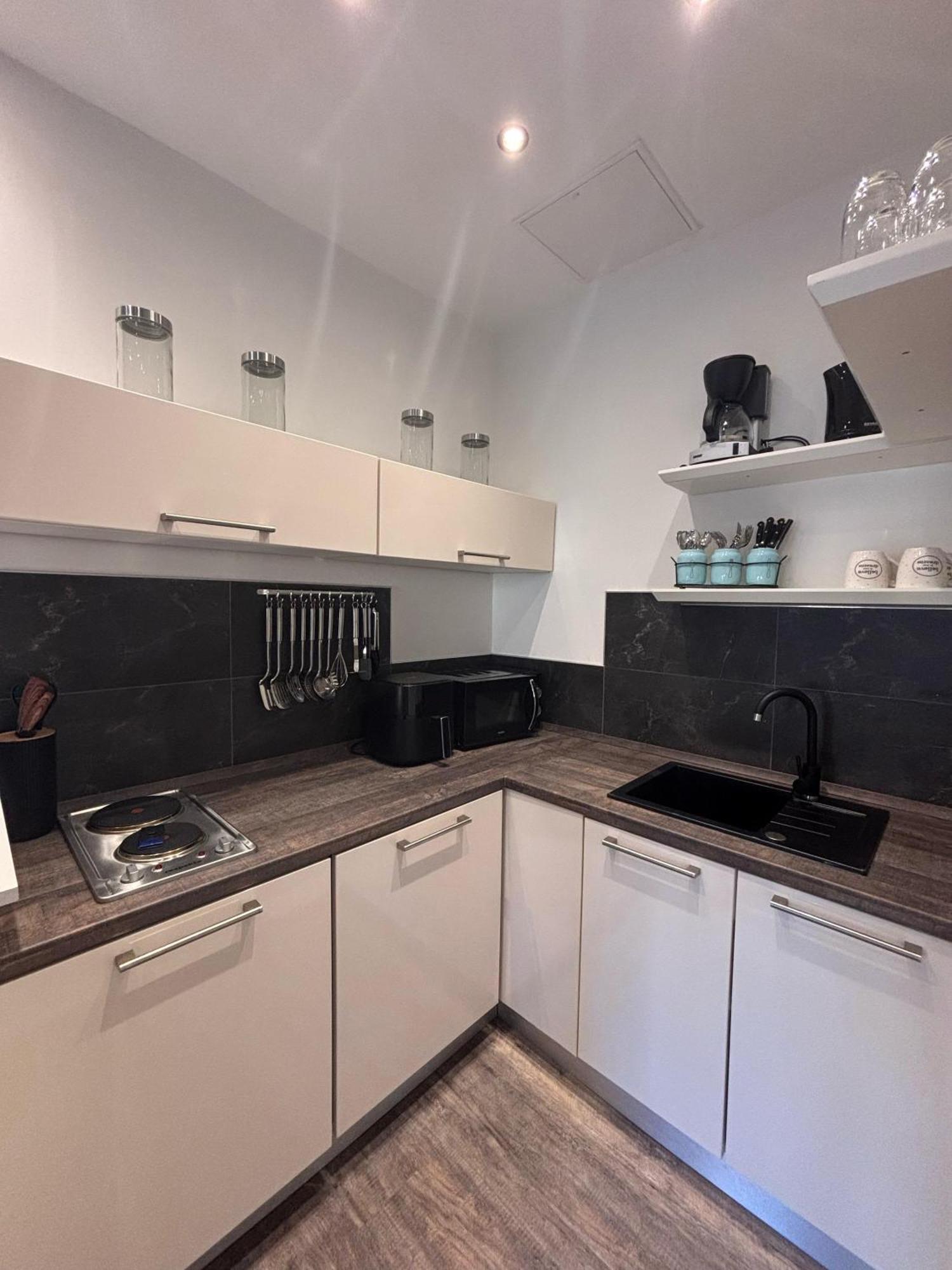 Apartmenthaus Wertheim Esterno foto