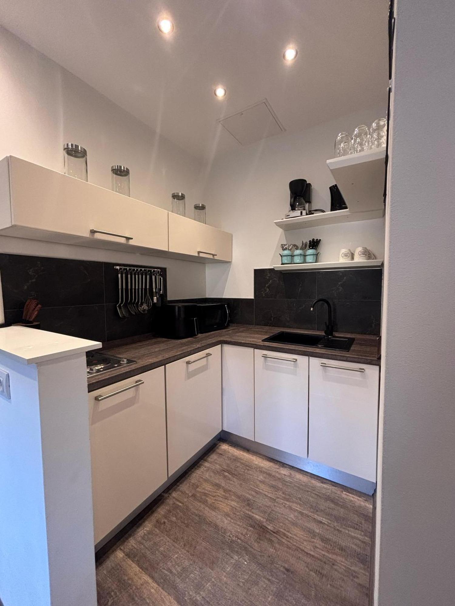 Apartmenthaus Wertheim Esterno foto