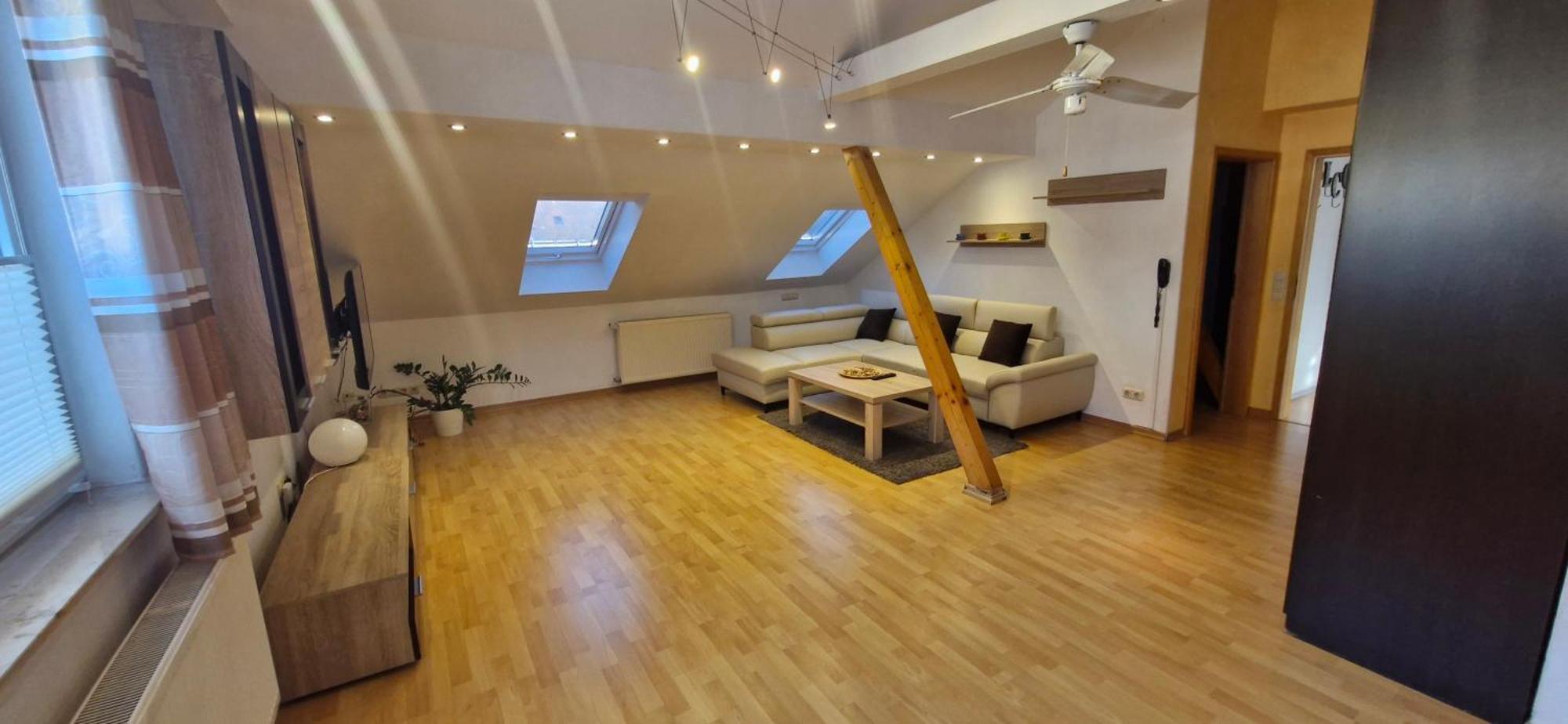 Apartmenthaus Wertheim Esterno foto