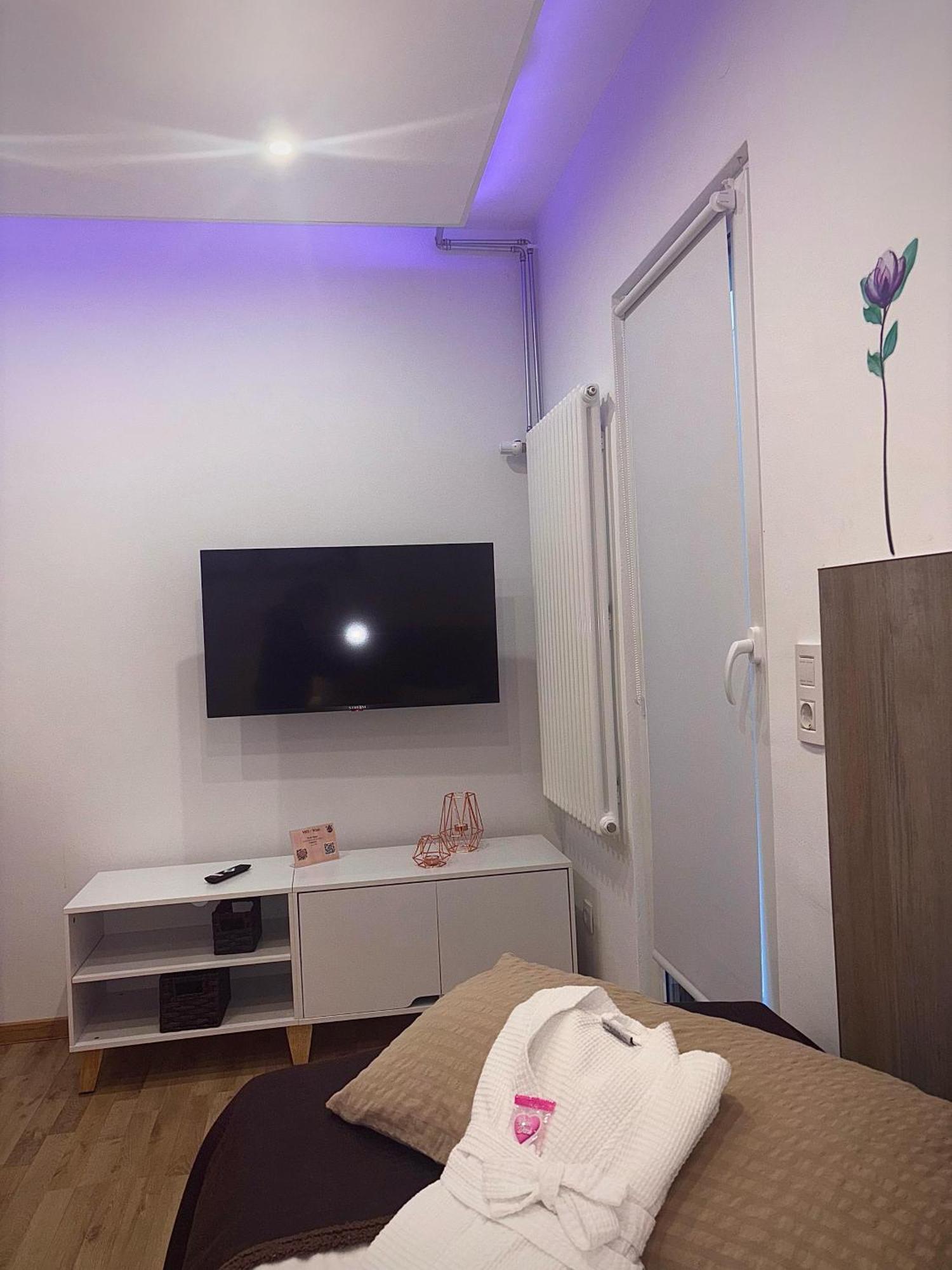 Apartmenthaus Wertheim Esterno foto