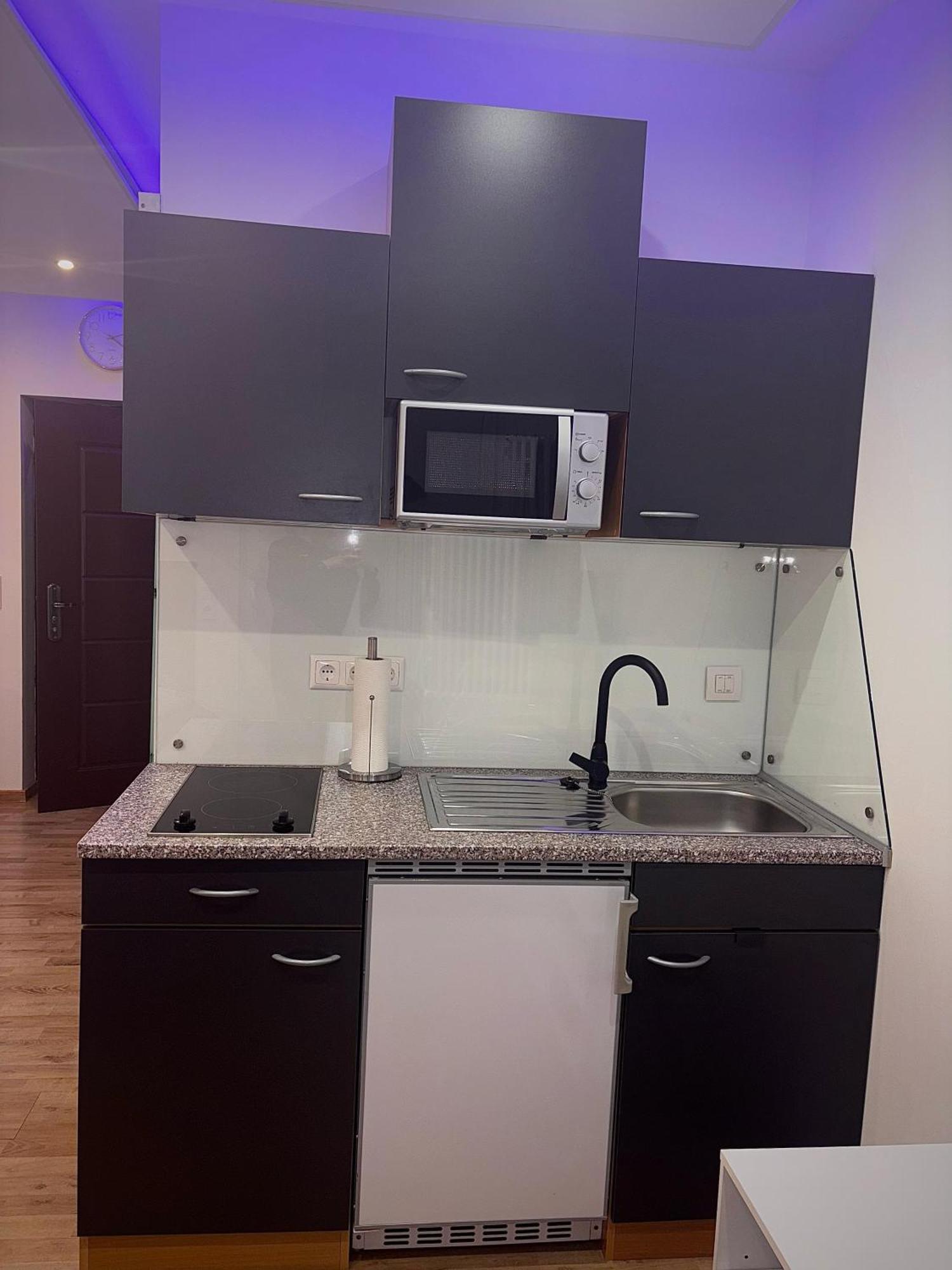 Apartmenthaus Wertheim Esterno foto